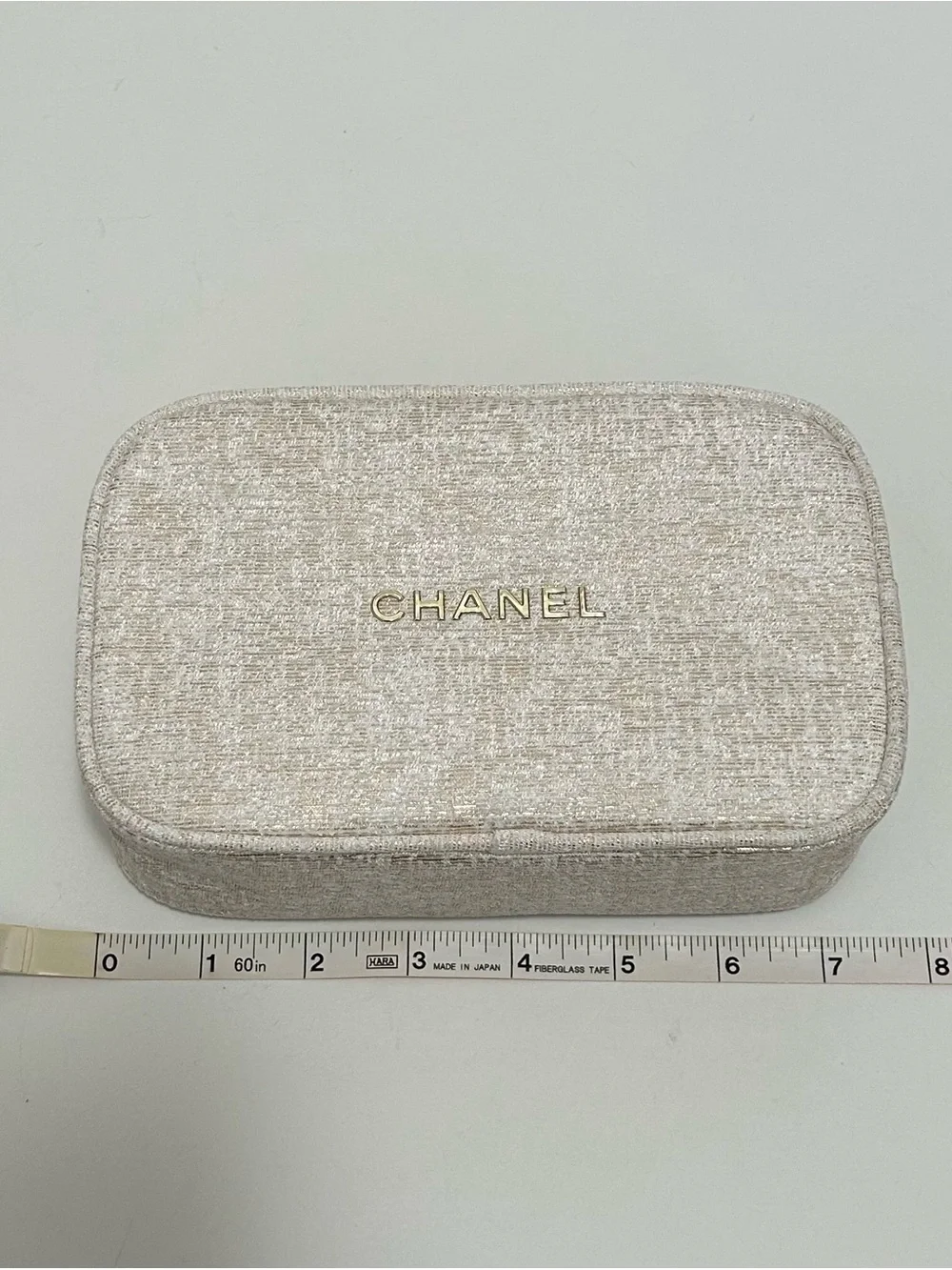 Chanel Cosmetic Bag